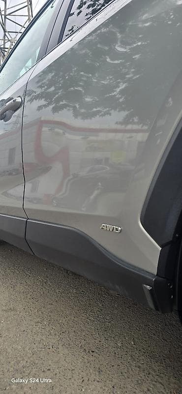 Транспорт: Toyota RAV4: 2019 г., 2.5 л, Автомат, Бензин, Кроссовер — 10