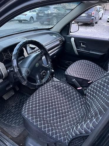 range tover: Land Rover Freelander: 2004 г., 3 л, Автомат, Бензин, Кроссовер — 5
