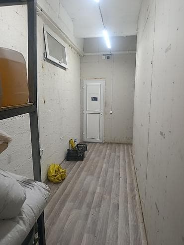 помещение для швейный цех: Кырман, на Ауэзова Сдается помещение Площадь: 160м2 Цокольный этаж — 2
