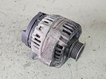 мотор на опель зафира: Генератор Opel 2001 г., Б/у, Оригинал, Германия — 9