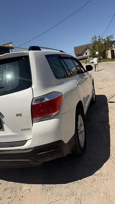 такта хайландер: Toyota Highlander: 2011 г., Автомат, Бензин, Кроссовер — 2