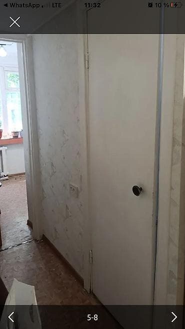 свердлова: 1 комната, 32 м², Боконбаева/Уметалиева 104 серия, 1 этаж, Косметический ремонт — 2