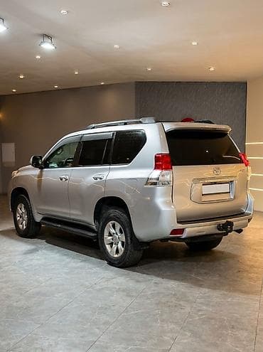 на прадо: Toyota Land Cruiser Prado: 2010 г., 2.7 л, Автомат, Бензин, Внедорожник — 3