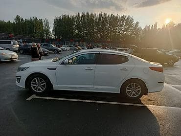 cl class: Kia K5: 2014 г., 2 л, Автомат, Газ, Седан — 2