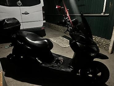 бу чехол: Скутеретта M8, 150 куб. см, Бензин, Б/у — 3