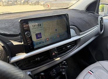 kia morgan: Kia Morning: 2017 г., 1 л, Автомат, Бензин, Хэтчбэк — 6