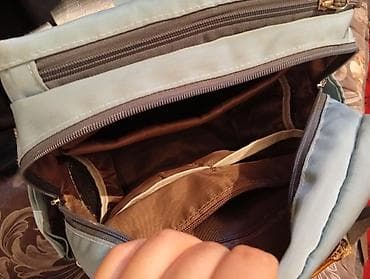 Очки: Рюкзак, Унисекс — 2