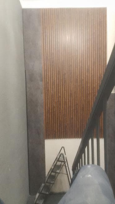 точило: Декоративная отделка стен под натуральный камень (эффект — 8