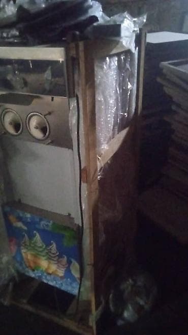 Компрессорлор: Промышленный аппарат для мягкого мороженого (фризер). Описание: - — 2