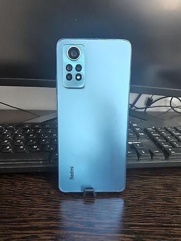 honor magic pad: Redmi, Redmi Note 12 Pro Plus, Б/у, 128 ГБ, цвет - Голубой, 2 SIM — 3