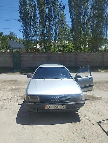 Audi: Audi 100: 1989 г., Механика, Бензин, Седан — 1