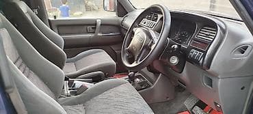 исузи бикхорн: Isuzu Bighorn: 1997 г., 3.2 л, Автомат, Газ, Внедорожник — 8