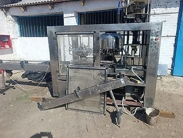 промышленный фильтр: Автоматическая триблочная линия розлива и укупорки напитков — 9