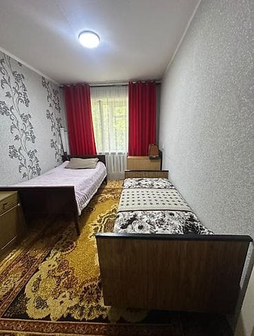 Батирлер: 4 бөлмө, 76 м², Жеке план, 4 кабат, Косметикалык оңдоо — 4