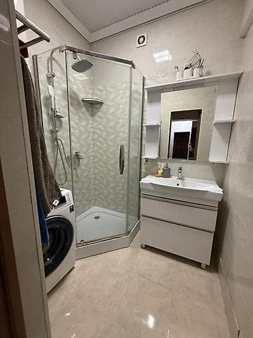 коктал: 4 комнаты, 109 м², Элитка, 12 этаж, Дизайнерский ремонт — 5