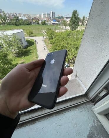 iphone трещина: IPhone 8, Б/у, 64 ГБ, 100 % — 8