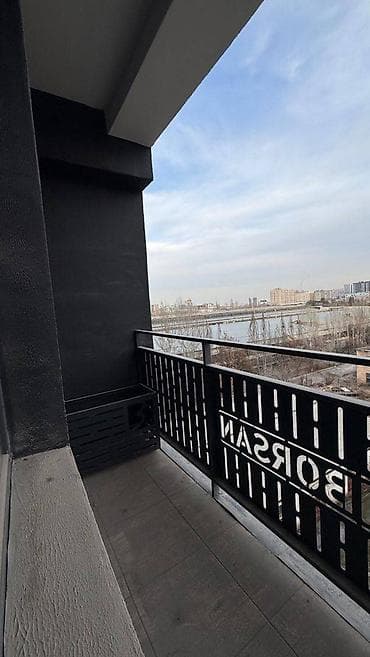 2 room: 2 комнаты, 66 м², Элитка, 6 этаж, Евроремонт — 4