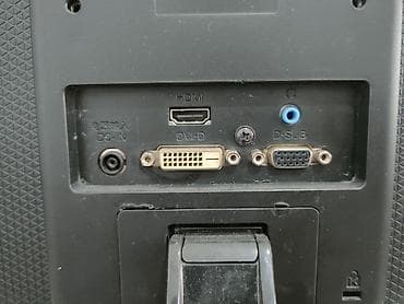 lj flatron: Монитор, LG, Б/у, LED, 23" - 24" — 8