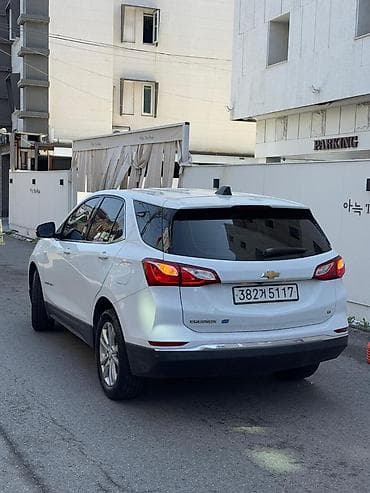 газель дизельный: Chevrolet Equinox: 2020 г., Автомат, Дизель, Кроссовер — 7