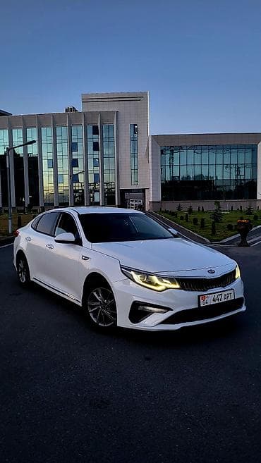 5 htp: Kia K5: 2019 г., 2 л, Автомат, Бензин, Седан — 4