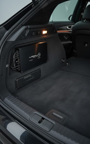 Усилитель 90 Вт, Каналов: 4