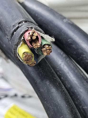 трос сантехника: Провод, Медь — 2