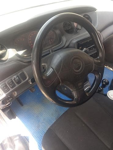 насос поршневой: Daihatsu YRV: 2004 г., 1.3 л, Механика, Бензин, Хэтчбэк — 1