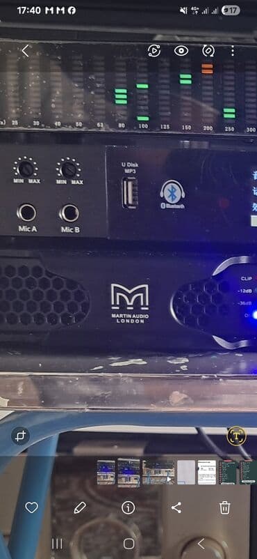 домашнее караоке: Состояние НОВЫЙ,Пара напольных акустических систем для — 4