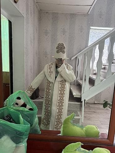 кавказская одежда: Национальный костюм — 3