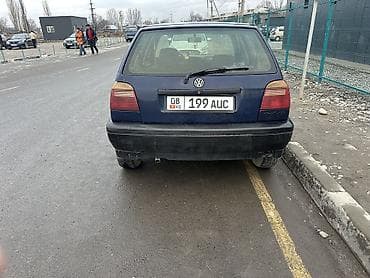 моно на гольф 3: Volkswagen Golf: 1994 г., 1.8 л, Автомат, Бензин, Хэтчбэк — 2