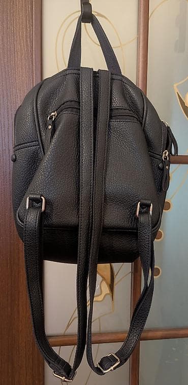 рюкзак mk: Городской рюкзак Beverly Hills Polo Club, темно-синий. 200 сом — 2