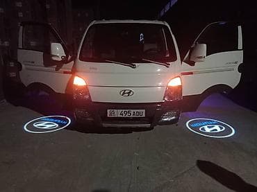 бус сапог мост: Легкий грузовик, Hyundai, Дубль, 1,5 т, Б/у — 7