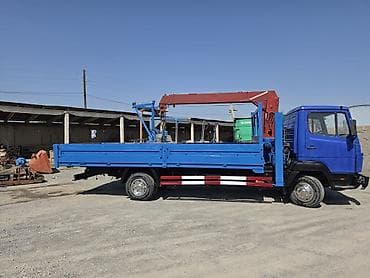 Манипулятор, Mercedes-Benz, 1998 г., от 4 т
