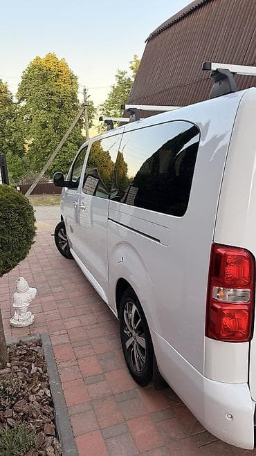 тайота марино: Toyota ProAce: 2022 г., 2 л, Автомат, Дизель — 6