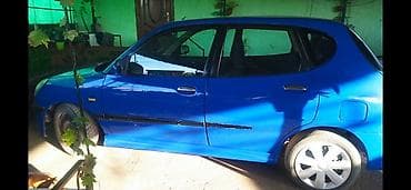 дайхатсу сирен: Daihatsu Sirion: 2003 г., 1.3 л, Механика, Бензин, Универсал — 5