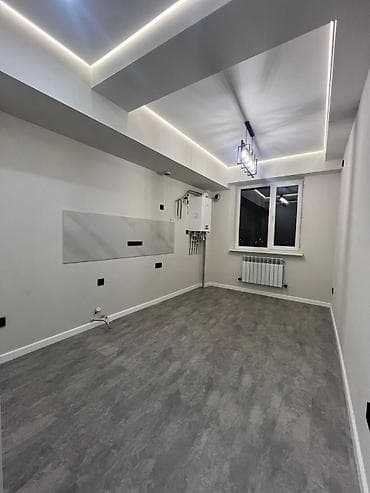 сдаю квартиру по рыскулова 28: 1 комната, 45 м², Элитка, 10 этаж, Евроремонт — 8