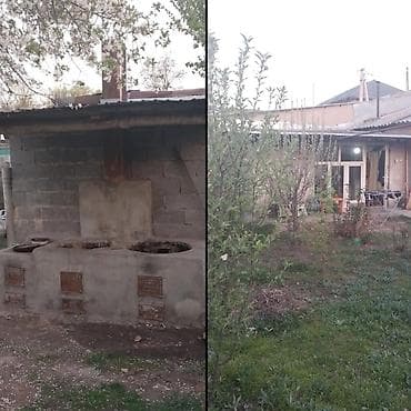 студия комната: Срочно продам пол дома 80кв.м участок 4 сотки( до 24 июля срочная — 2