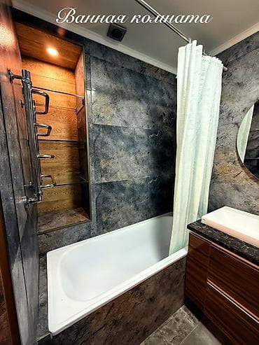 Недвижимость: 4 комнаты, 120 м², 6 этаж, Дизайнерский ремонт — 8