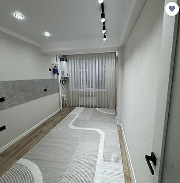 кут: 1 комната, 39 м², Элитка, 2 этаж, Евроремонт — 2