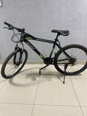 Горный велосипед, Skillmax, Рама M (156 - 178 см), Сталь, Б/у