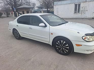 Nissan: Nissan Cefiro: 2003 г., 2 л, Автомат, Бензин, Седан — 5