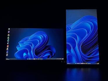 17 дюймов монитор: Монитор, Dell, Б/у, 23" - 24" — 2