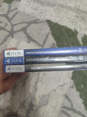 диск на ps: Набор дисков для PlayStation: 1) PS5 — Call of Duty: Modern Warfare — 1