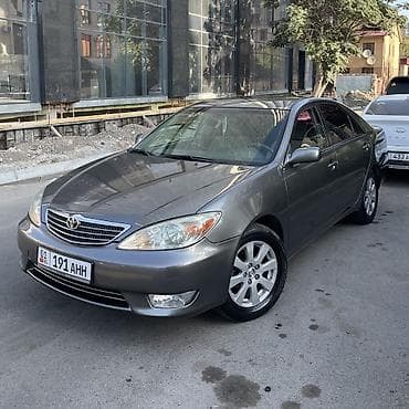 гитара тойота: Toyota Camry: 2003 г., 2.4 л, Автомат, Бензин, Седан — 1