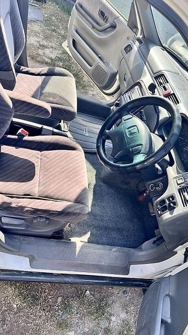Honda CR-V: 1998 г., 2 л, Автомат, Бензин, Кроссовер — 9