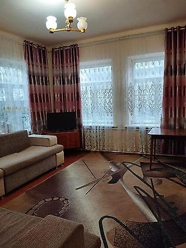иностранцам: 65 м², 3 комнаты — 1