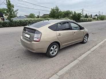 toyota prius 2000: Toyota Prius: 2004 г., 1.5 л, Автомат, Гибрид, Хэтчбэк — 1