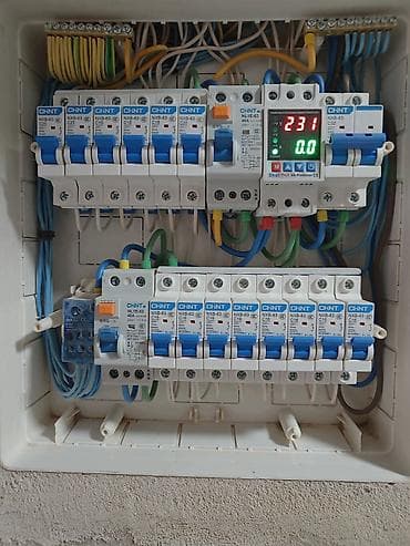 Отопление: Электромонтажные работы под ключ Профессиональный монтаж и сборка — 2