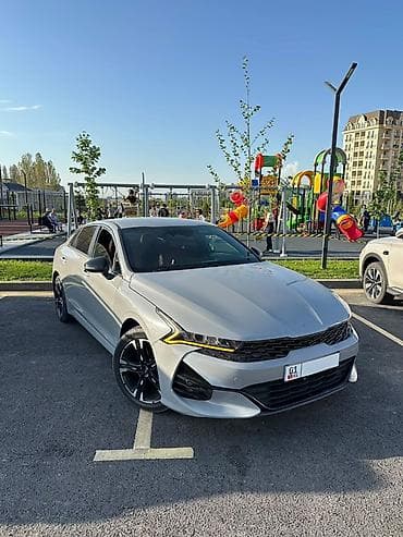 киа турбо: Kia K5: 2021 г., 1.6 л, Автомат, Бензин, Седан — 1