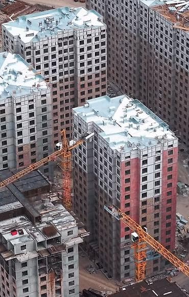 квартира ощ: 1 комната, 40 м², Элитка, 6 этаж, Евроремонт — 3